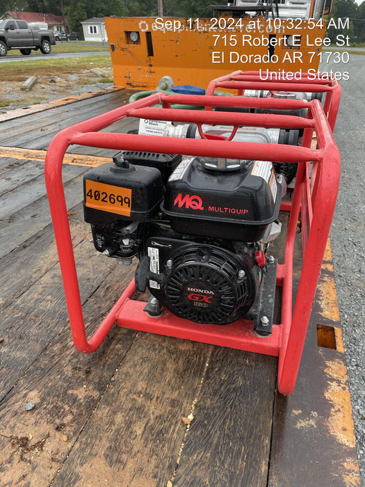 2023 MULTIQUIP QP2TH