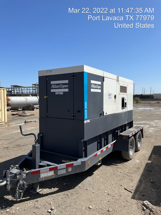 2020 ATLAS COPCO QAS200