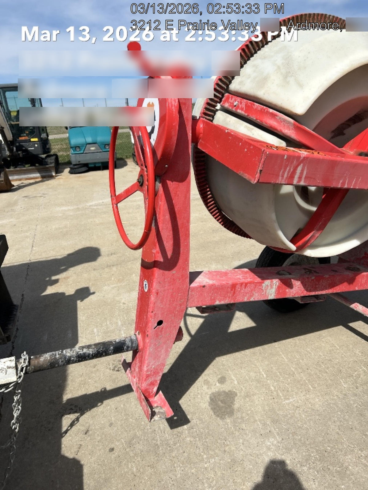 2022 MULTIQUIP MC94PK