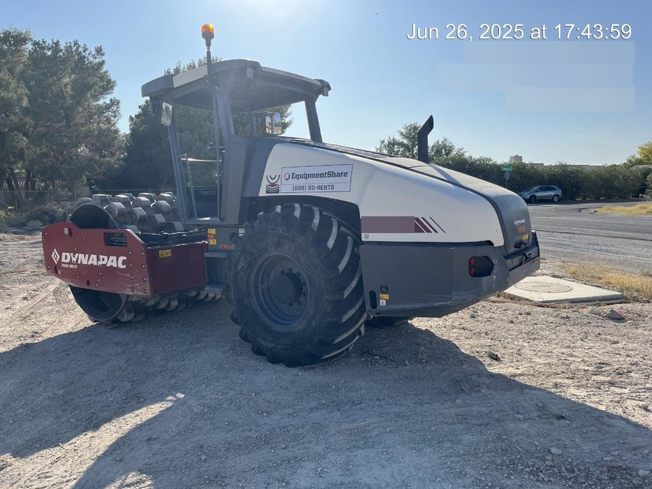 2022 DYNAPAC CA2500PD