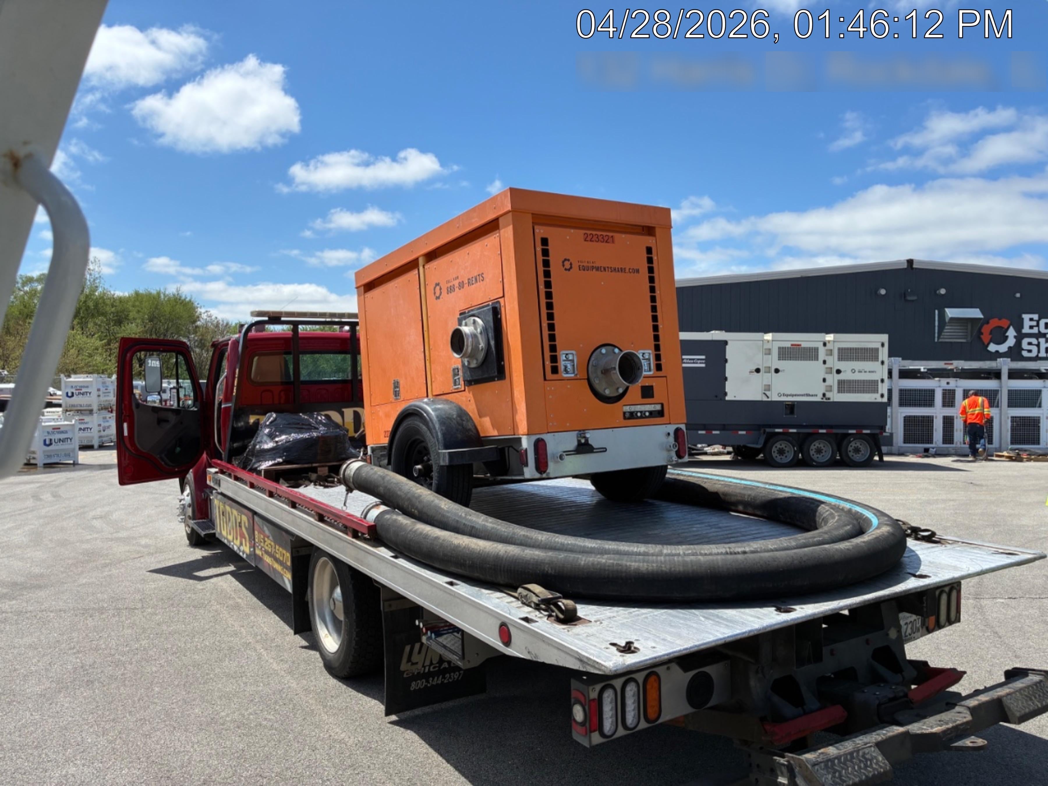 2022 PIONEER SAPP66S12L71-TD2.9L4