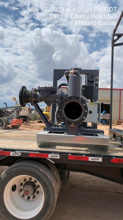 2023 ATLAS COPCO PAC F88 E