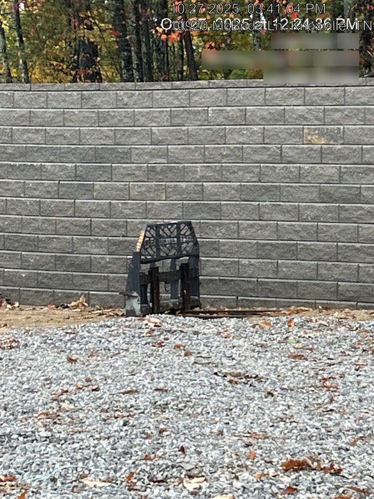 2022 PALADIN 48" Pallet Forks - Paladin