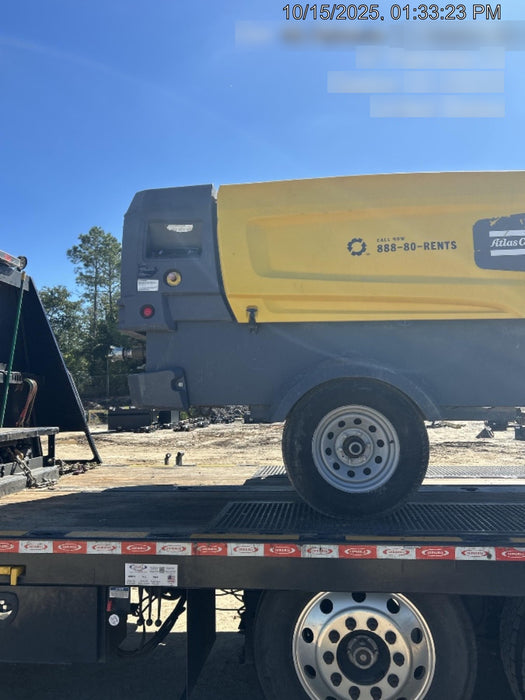 2023 ATLAS COPCO XAS 400-150 PACE