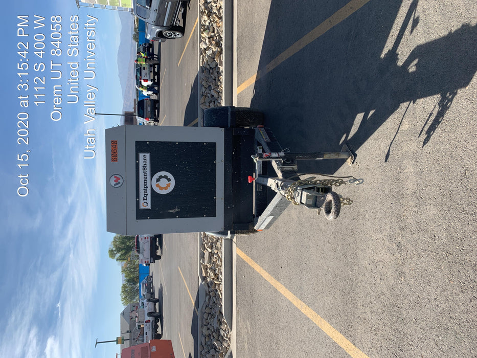 2020 WACKER NEUSON G50