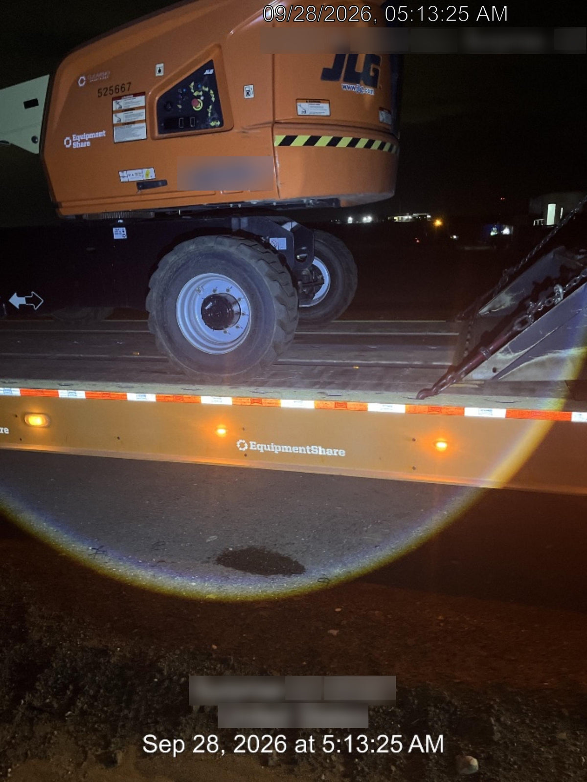 2025 JLG 460SJ