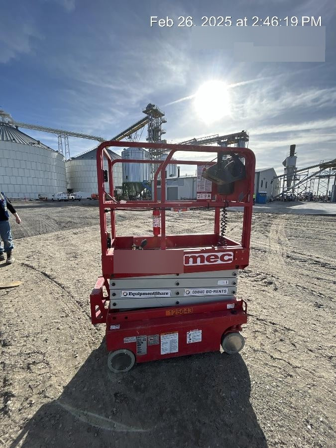 2021 MEC 1330SE