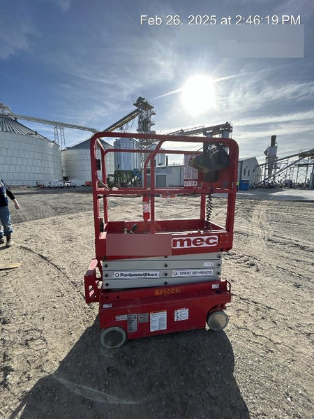 2021 MEC 1330SE