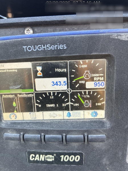 2021 PIONEER PP66S12L71-TD2.9L4