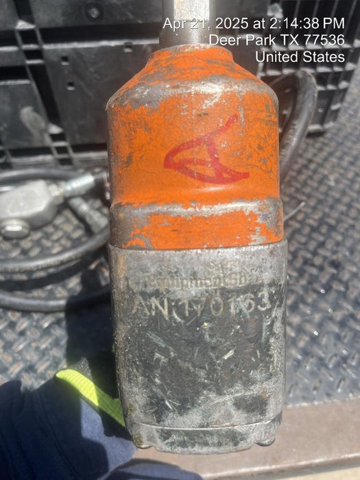 2021 MICHIGAN PNEUMATIC 751SS