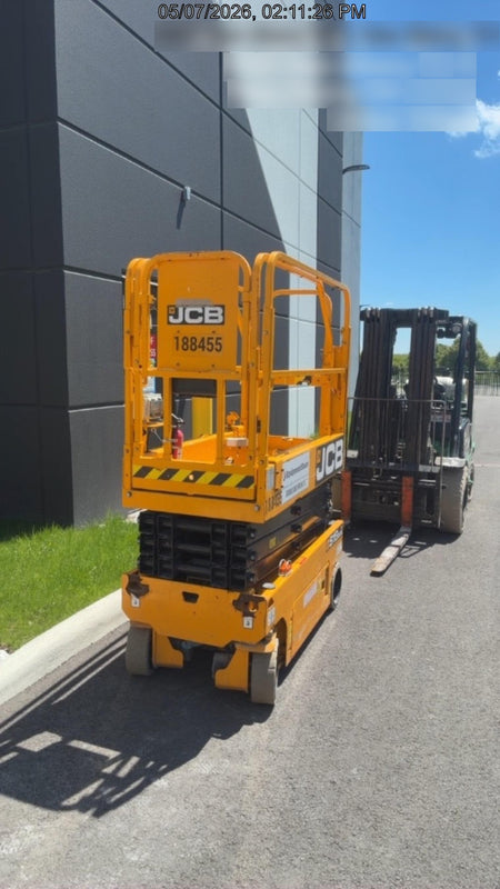 2021 JCB S1930E