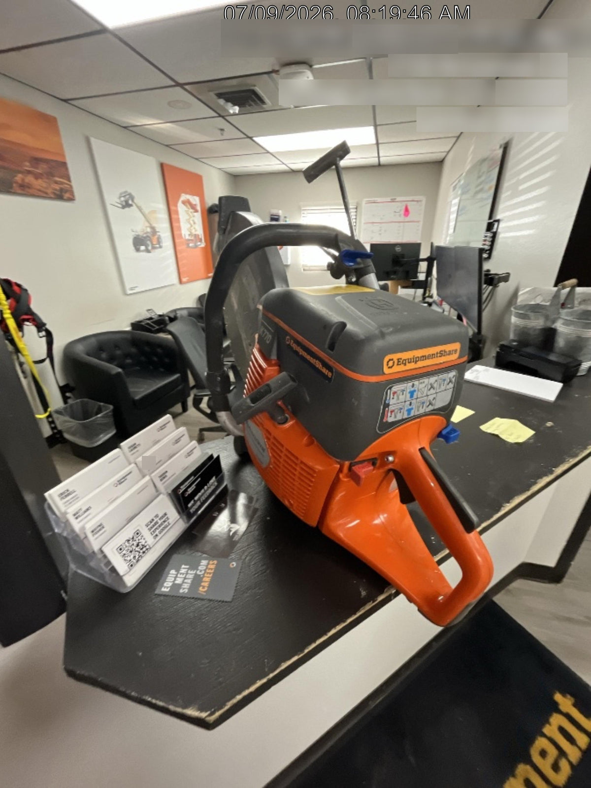 2022 HUSQVARNA K770