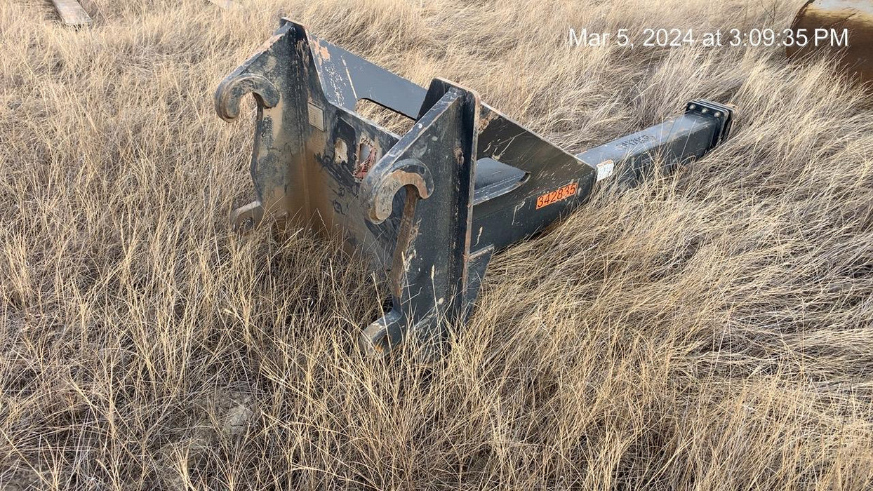 2023 JRB WA250-6 JRB Attachment