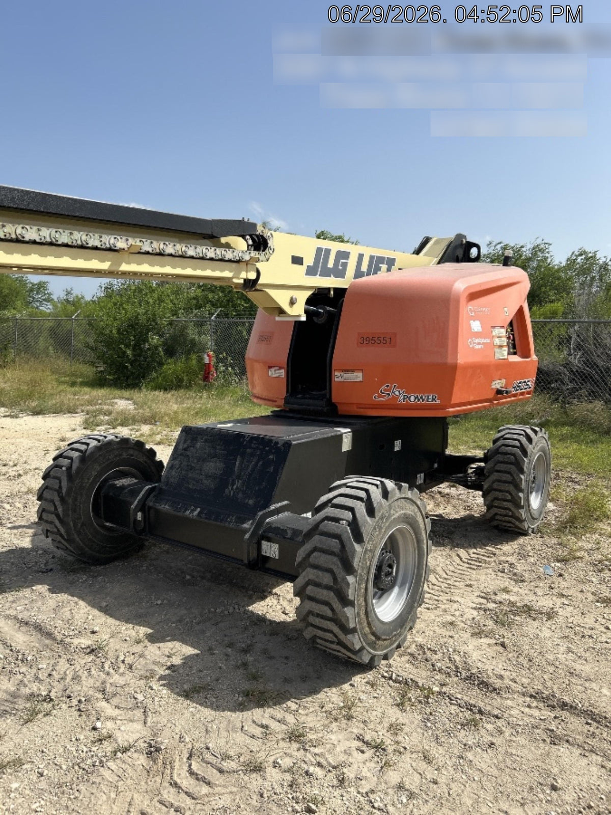 2024 JLG 460SJ