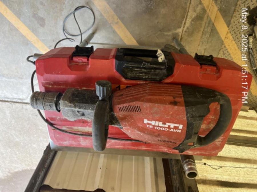 2021 HILTI TE 1000-AVR