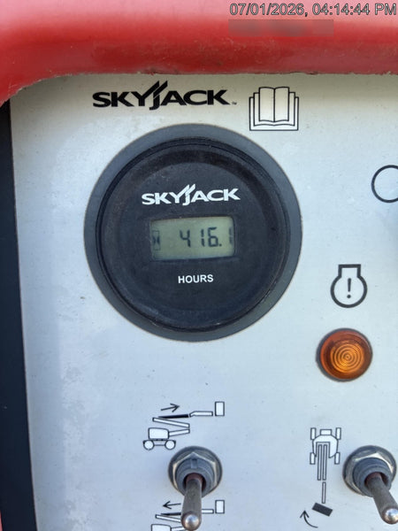 2019 SKYJACK SJ63 AJ