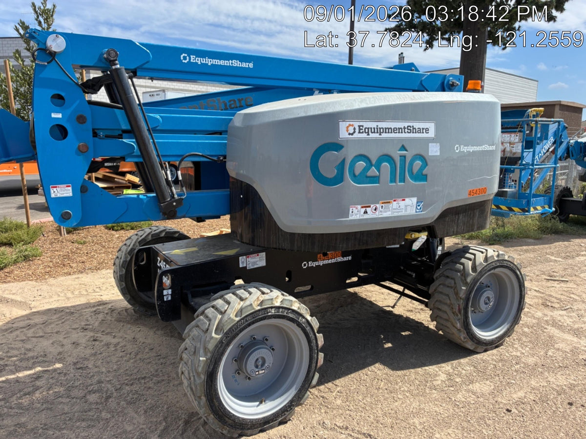 2024 GENIE Z-45 FE