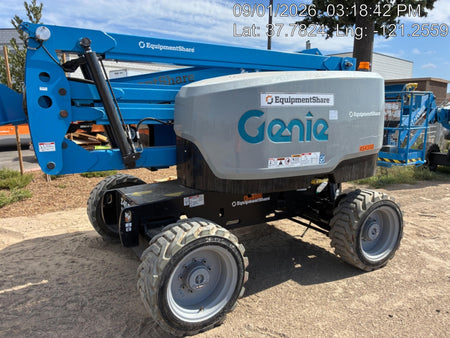 2024 GENIE Z-45 FE