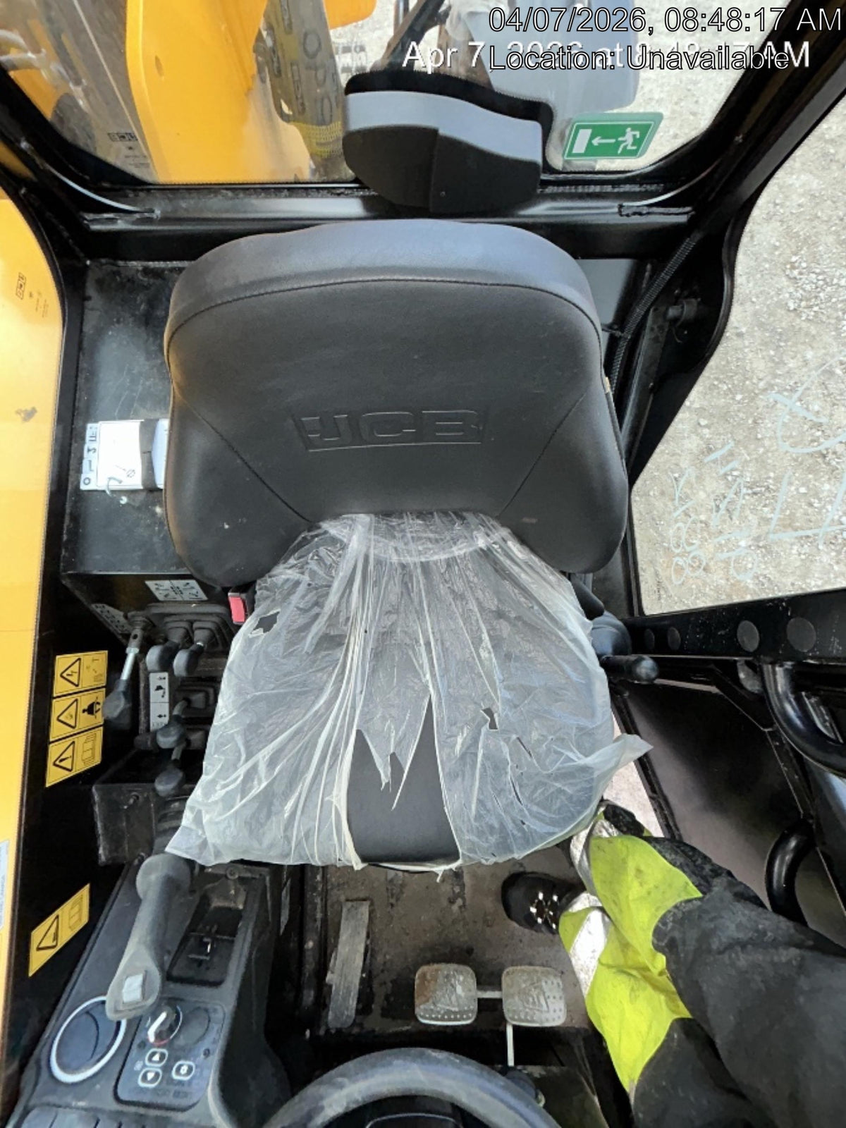 2025 JCB 512-56
