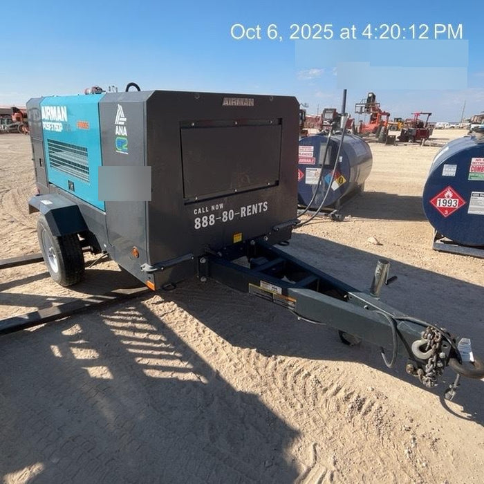 2025 AIRMAN PDSF375DP-6E1