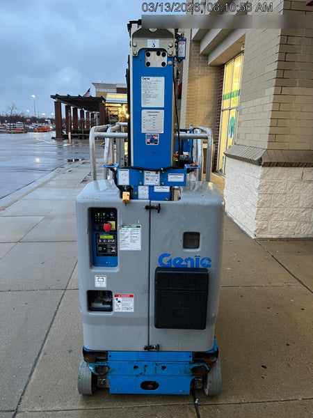 2016 GENIE GR-20