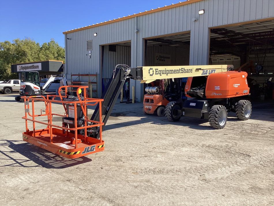 2025 JLG 660SJ