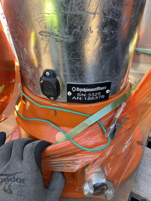 2021 MICHIGAN PNEUMATIC HV-8AM