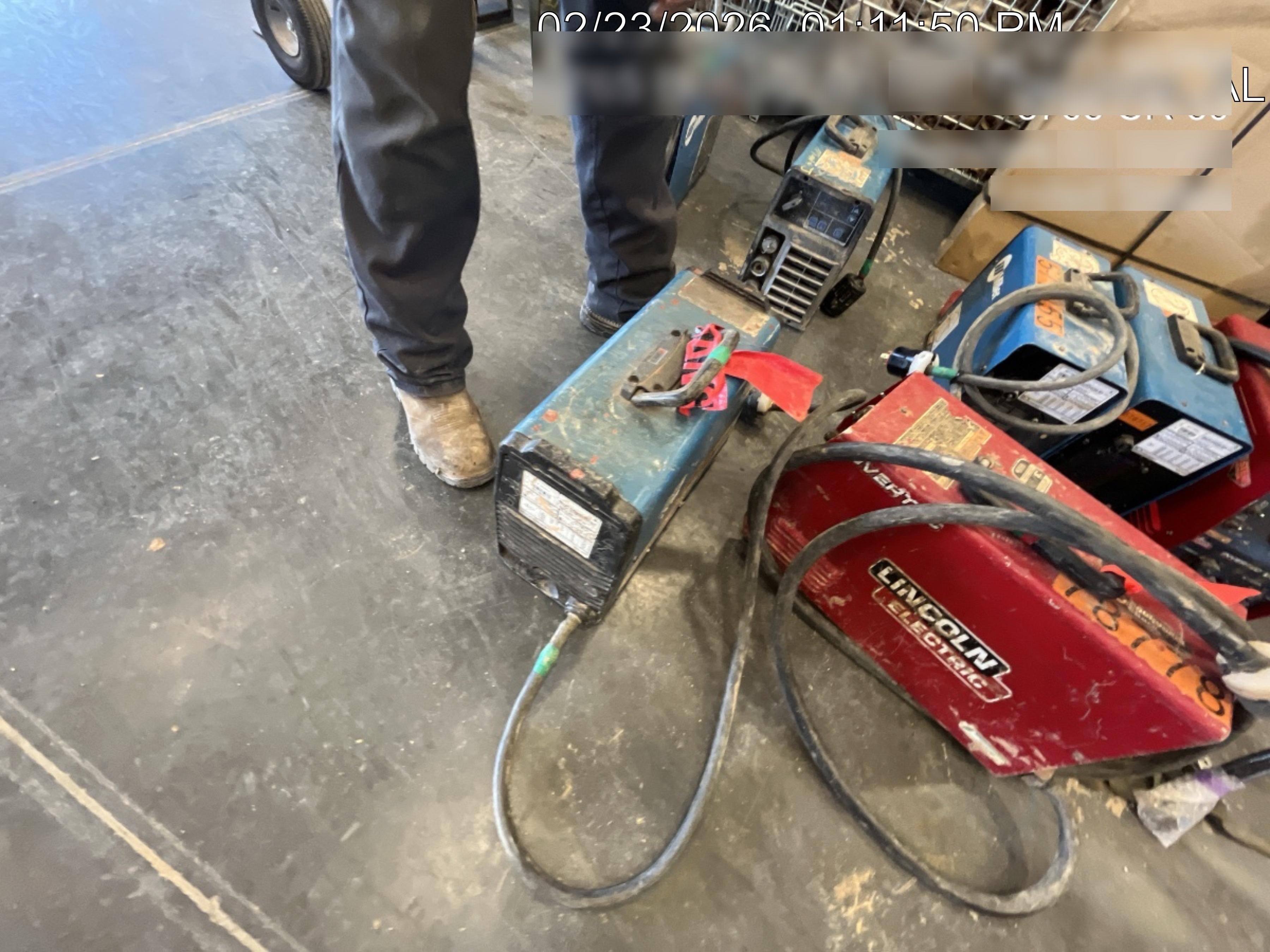 2020 MILLER ELECTRIC CST-280