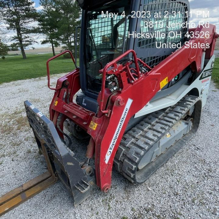 2021 PALADIN 48" Pallet Forks - Paladin