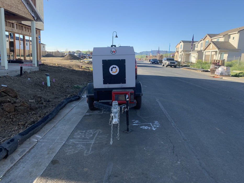 2019 WACKER NEUSON G25