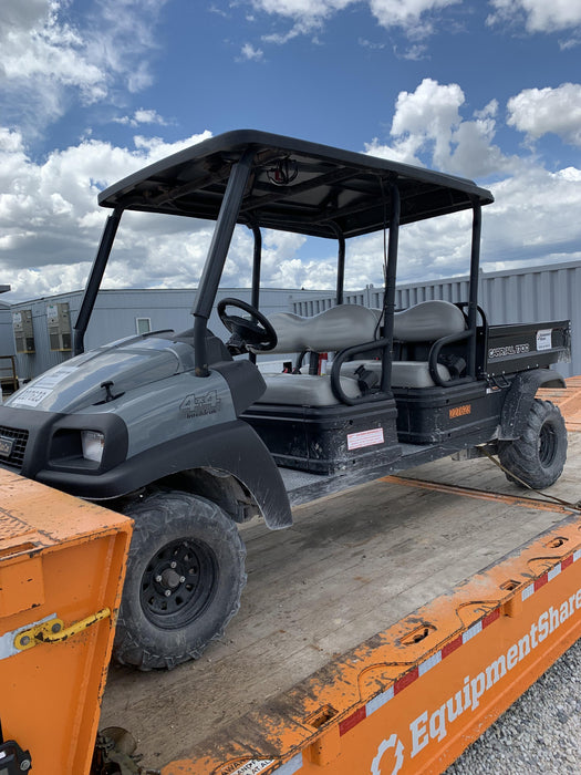2022 Club Car CA1700D Canopy, Diesel, 4 Passenger