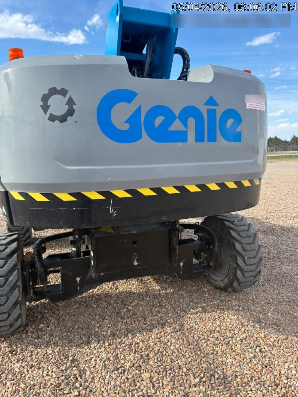 2024 GENIE S-45 XC