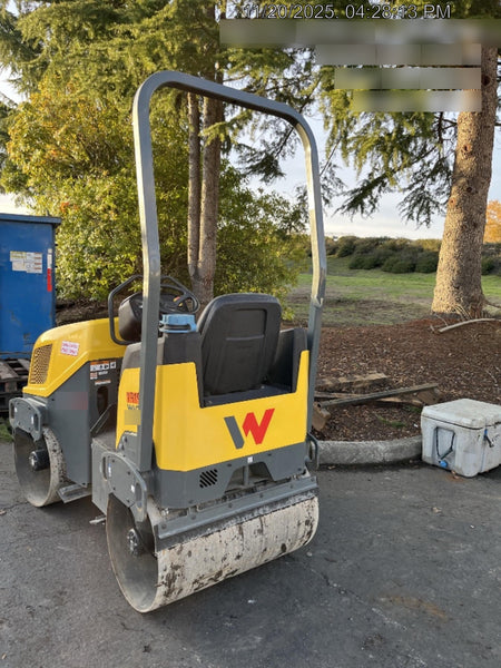2021 WACKER NEUSON RD12A