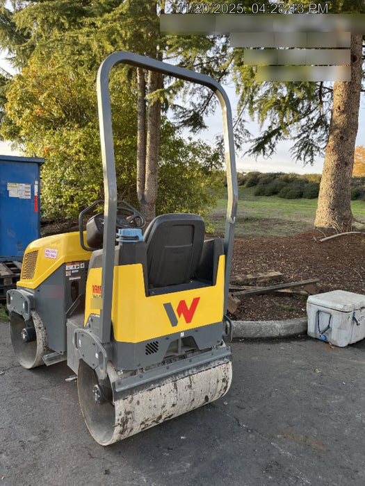 2021 WACKER NEUSON RD12A