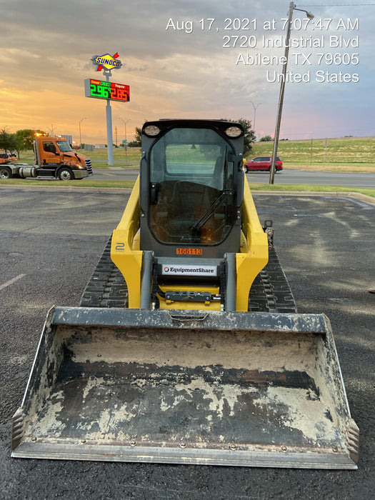 2021 WACKER NEUSON ST35