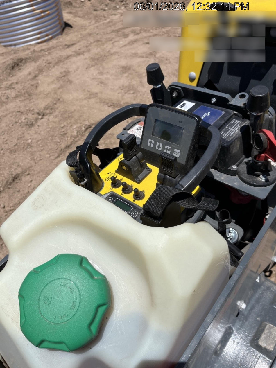 2026 WACKER NEUSON RTD-SC4