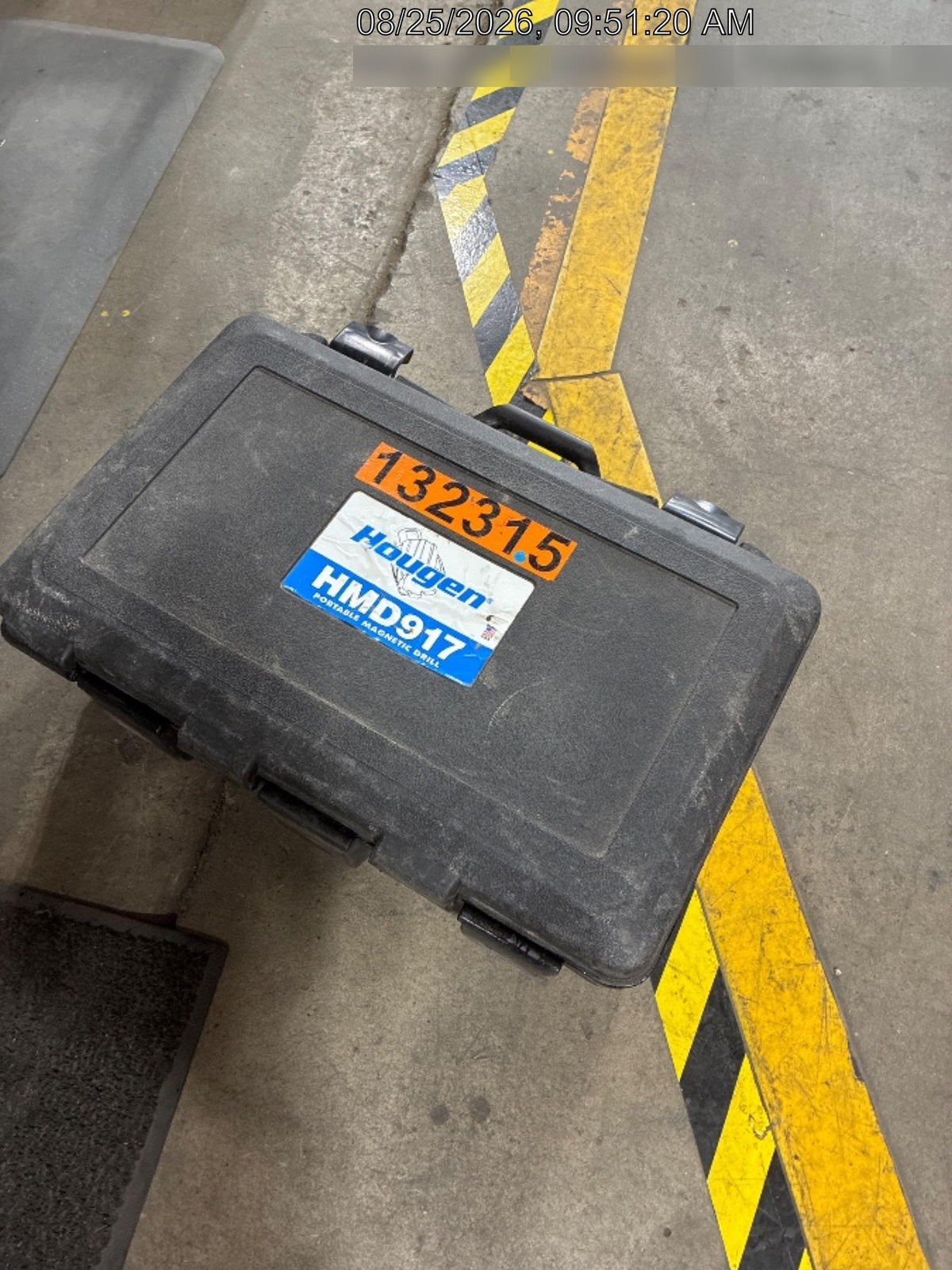 2021 HOUGEN MFG HMD917