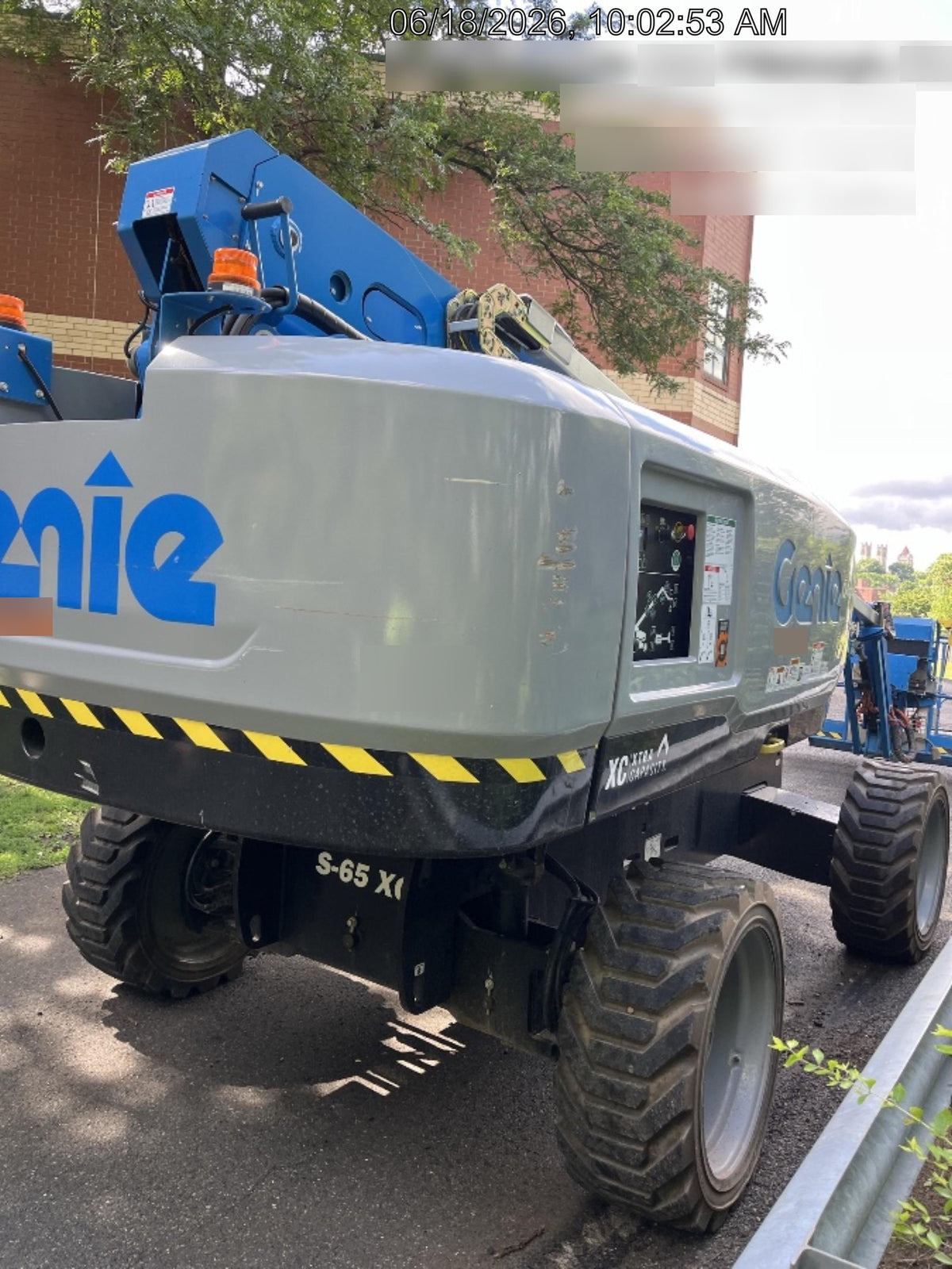 2024 GENIE S-65 XC