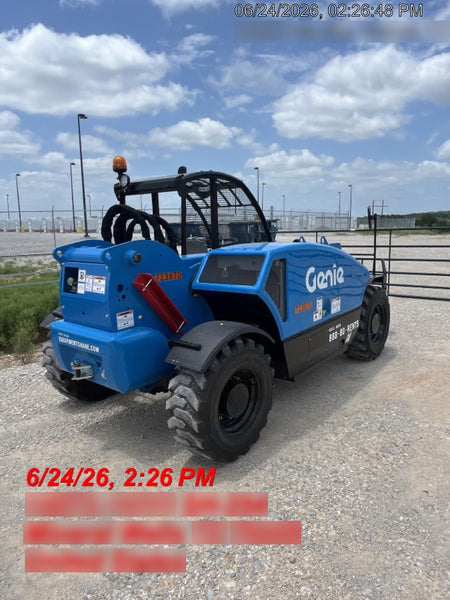 2026 GENIE GTH-5519