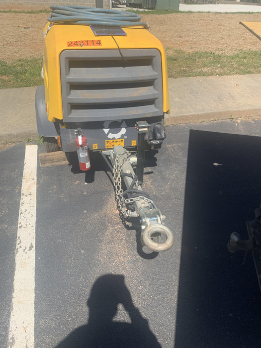 2022 ATLAS COPCO XAS 110