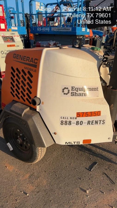 2025 GENERAC MLTS-4