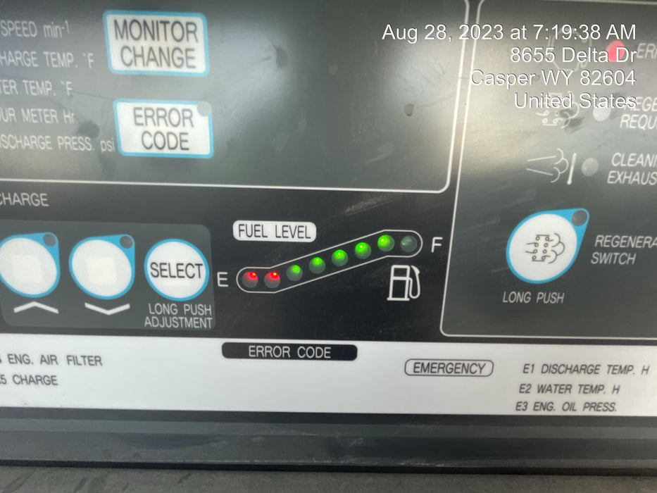 2023 AIRMAN PDS185S CWK