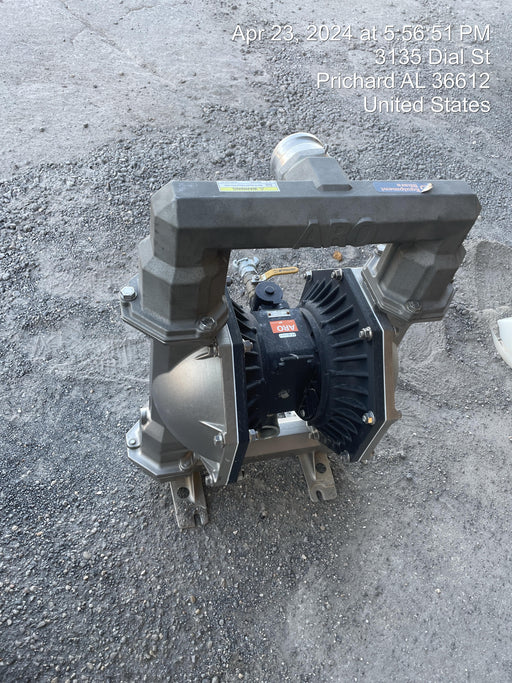 2022 INGERSOLL RAND PD30A-ASS-STT-C