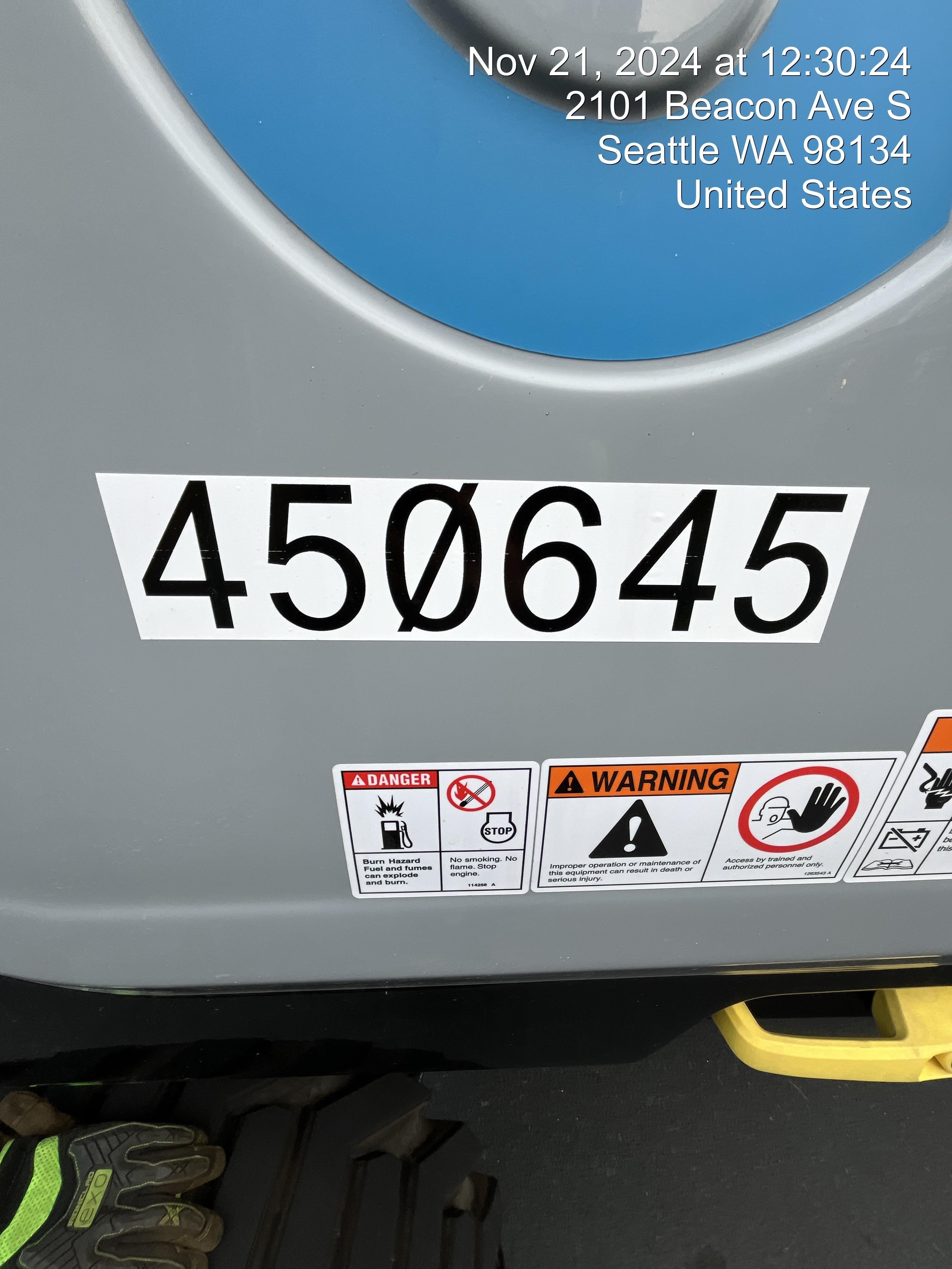2024 GENIE S-65 XC
