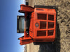 2019 Kubota SVL95-2S Cab/Heat/Air, Standard Tracks, Standard Flow, Hydraulic QC 80" HD Tooth Bucket