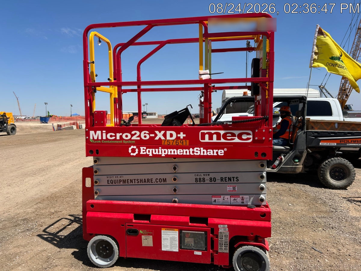 2026 MEC Micro 26-XD+