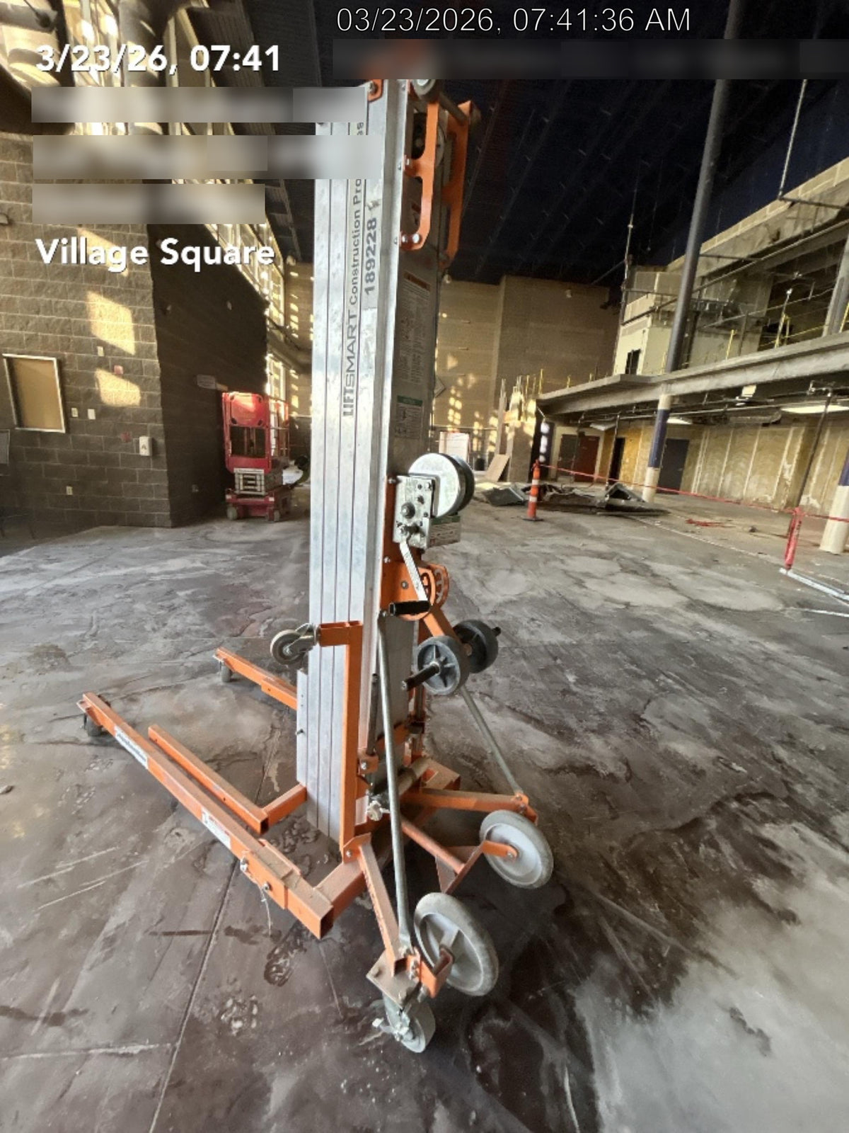 2021 LIFTSMART MLC-24