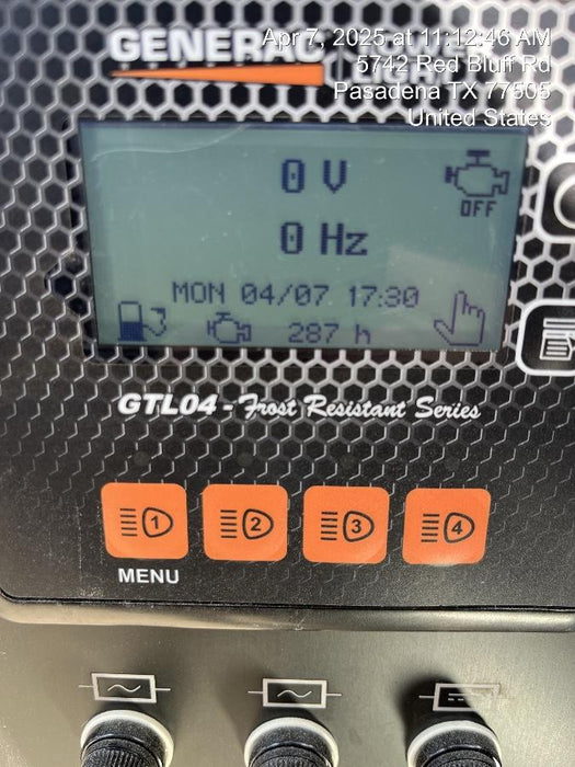 2025 GENERAC SLT-DCUBEHYPRK2