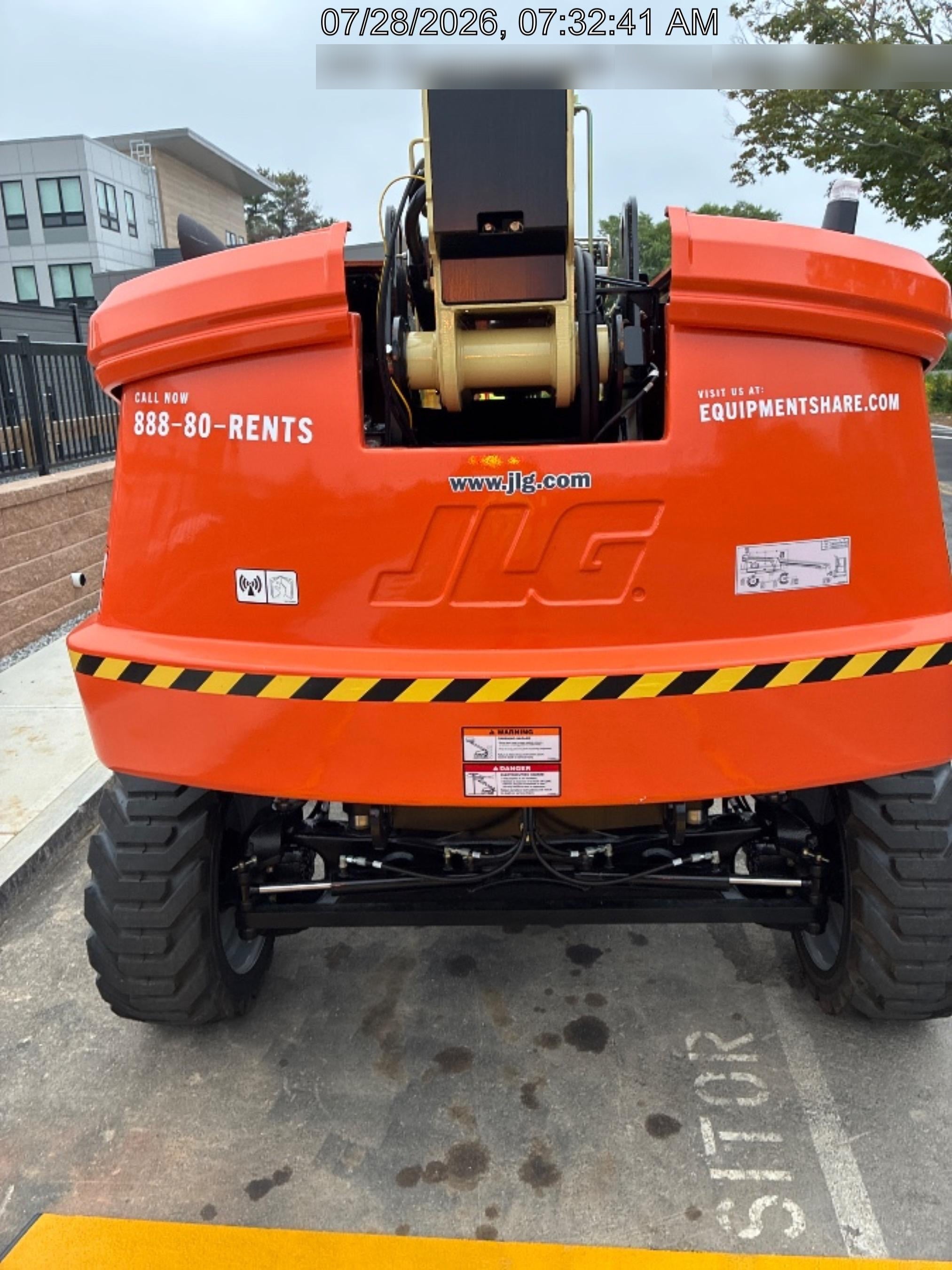 2026 JLG 660SJ