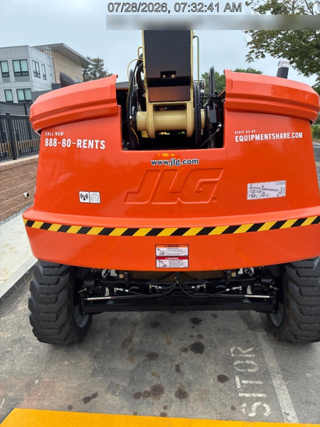 2026 JLG 660SJ